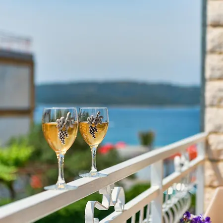 Villa Daniela Trogir Exterior photo