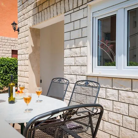 Villa Daniela Trogir Exterior photo